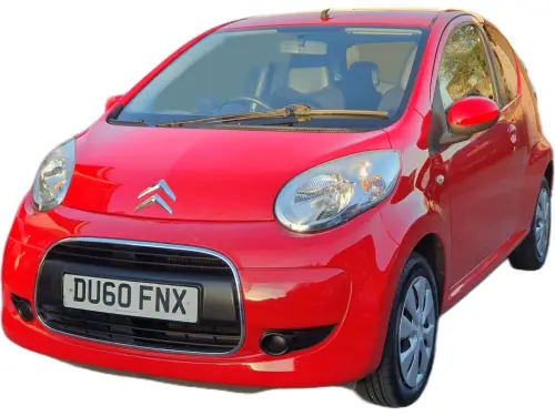 Citroën C1 DU60 FNX