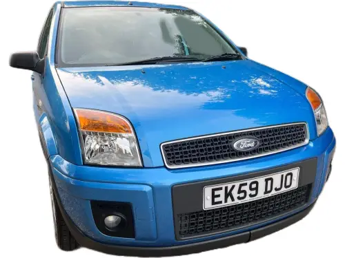 Ford Fusion EK59 DJO