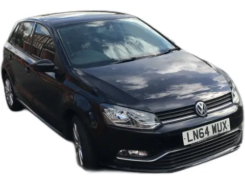 Volkswagen Polo LN64 WUX