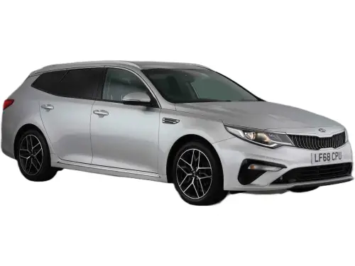 Kia Optima 3 CRDi ISG LF68 CPU