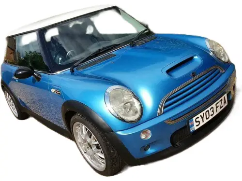 MINI Mini Cooper S SY03 FZA