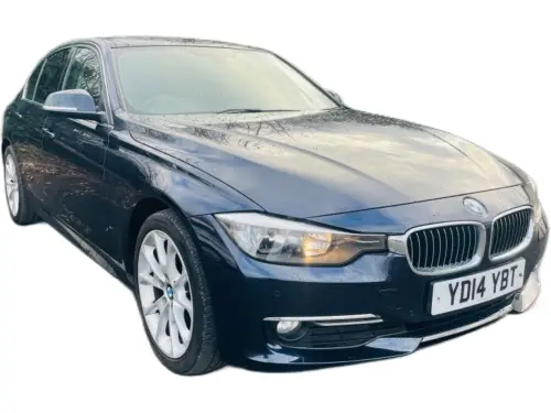 BMW 320d Luxury YD14 YBT