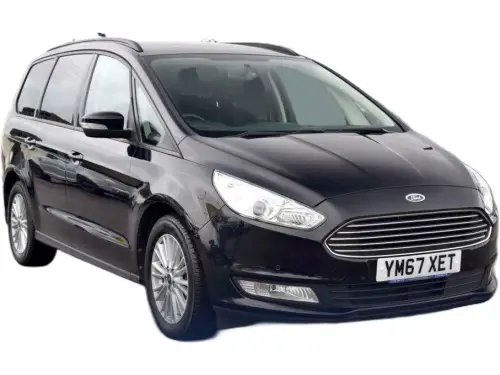 Ford Galaxy Zetec TDCi Auto YM67 XET
