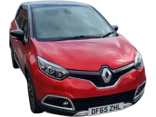 Renault Captur DF65 ZHL
