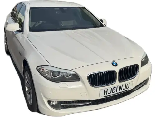 BMW 520 HJ61 NJU