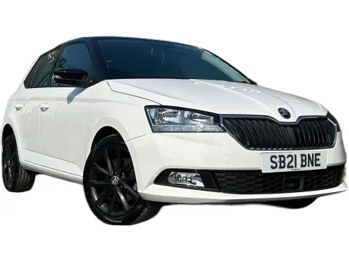 Škoda Fabia Colour Edition TSI S-A SB21 BNE