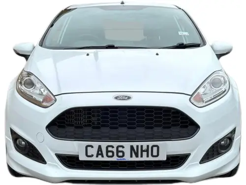 Ford Fiesta CA66 NHO