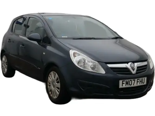 Vauxhall Corsa Club A/C Auto FM07 FHU