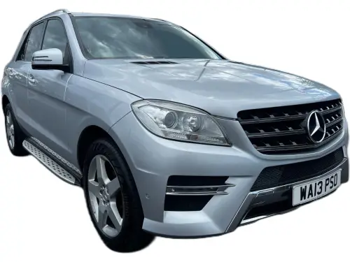 Mercedes-Benz ML WA13 PSO