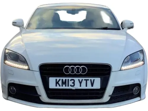 Audi TT KM13 YTV