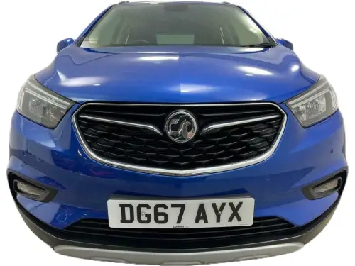 Vauxhall Mokka X Active Turbo Auto DG67 AYX