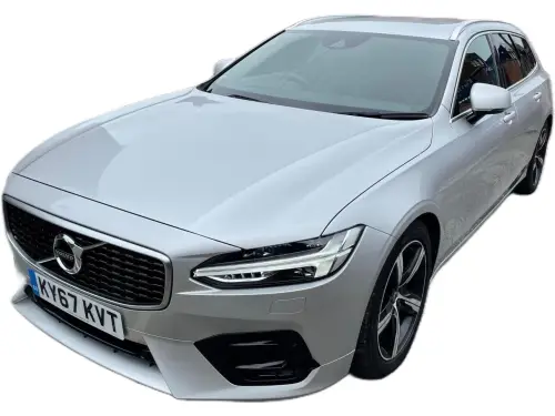 Volvo V90 R-Design D5 P-Pulse AWD A KY67 KVT