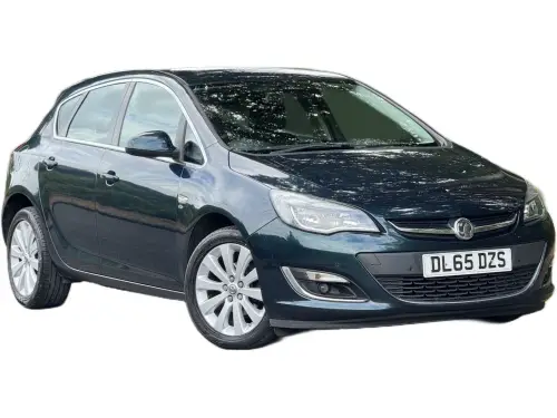 Vauxhall Astra DL65 DZS