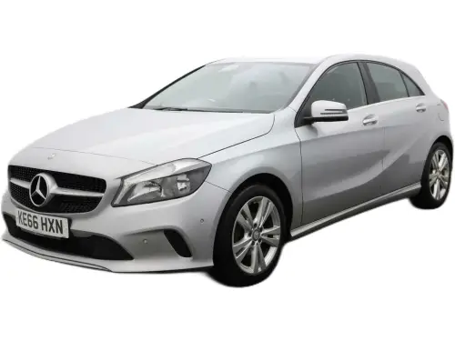 Mercedes-Benz A 180 D Sport Executive KE66 HXN