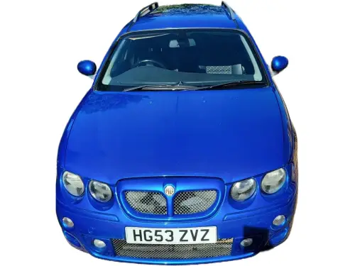 MG ZT-T HG53 ZVZ