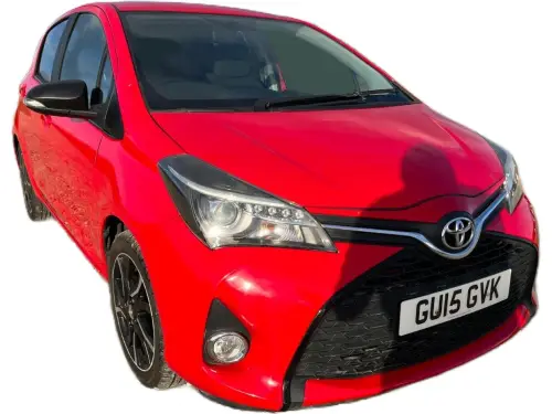 Toyota Yaris GU15 GVK