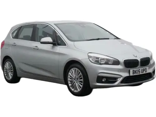 BMW 218d Luxury BK15 UPD