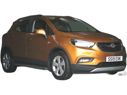 Vauxhall Mokka SS19 EXK
