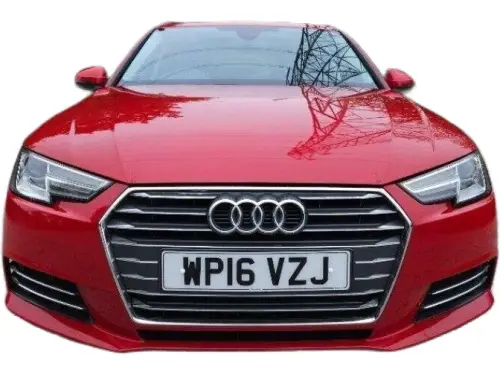 Audi A4 WP16 VZJ