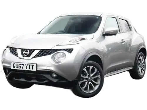 Nissan Juke Tekna dCi GU67 YTT