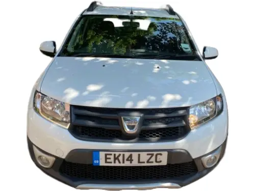 Dacia Sandero Stepway Ambiance dCi EK14 LZC
