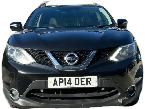 Nissan Qashqai AP14 OER