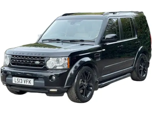 Land Rover Discovery LS13 VFK