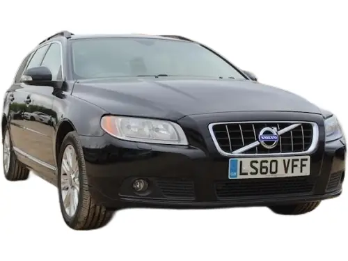 Volvo V70 LS60 VFF