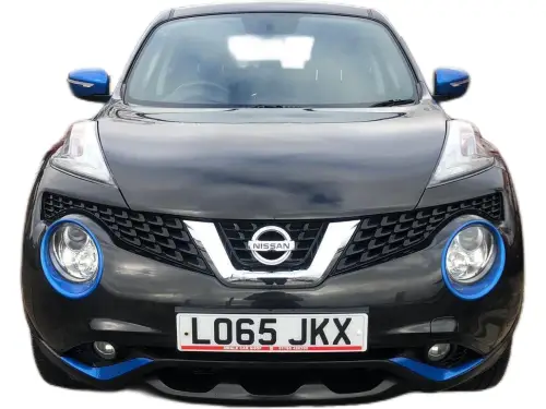 Nissan Juke LO65 JKX