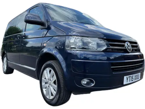 Volkswagen Caravelle YT15 XXU