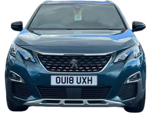 Peugeot 5008 GT Line S/S OU18 UXH