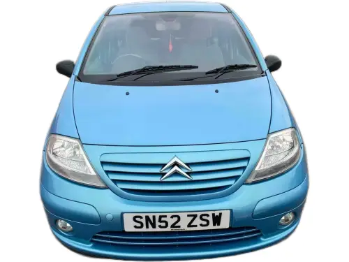 Citroën C3 HDi Exclusive SN52 ZSW
