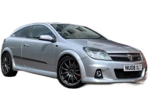 Vauxhall Astra NU08 XLT
