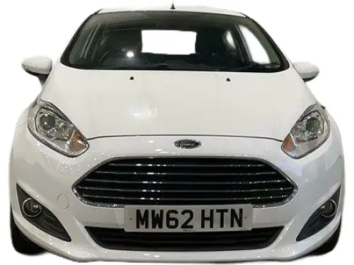 Ford Fiesta Zetec MW62 HTN