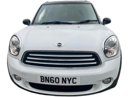 MINI Countryman Cooper D BN60 NYC