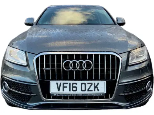 Audi Q5 S Line TDI Quattro VF16 OZK