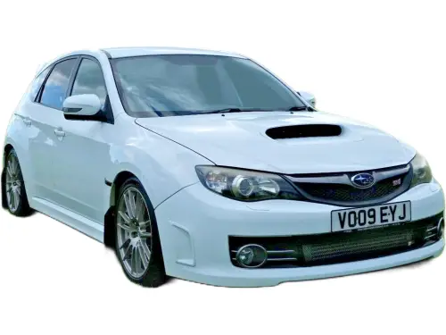 Subaru Impreza WRX STI 330s VO09 EYJ