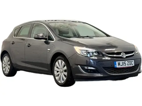 Vauxhall Astra MJ15 ZDC