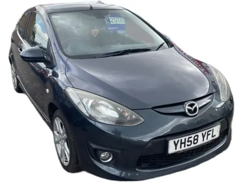 Mazda 2 YH58 YFL