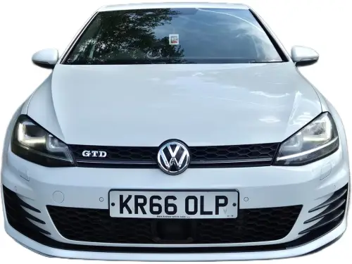Volkswagen Golf KR66 OLP