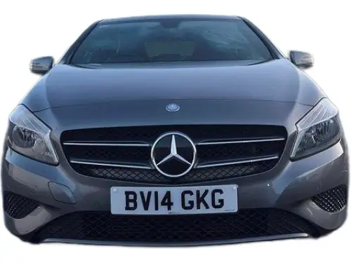 Mercedes-Benz A-Class BV14 GKG