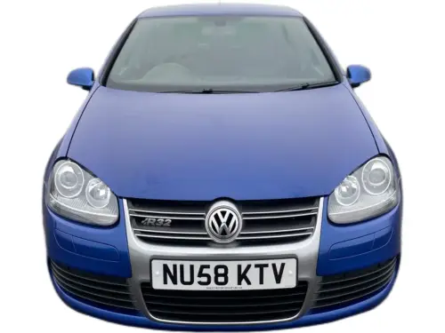 Volkswagen Golf NU58 KTV