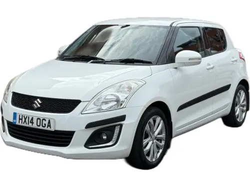 Suzuki Swift HX14 OGA