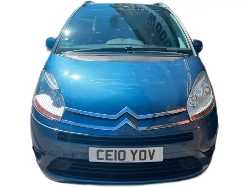 Citroën C4 CE10 YOV