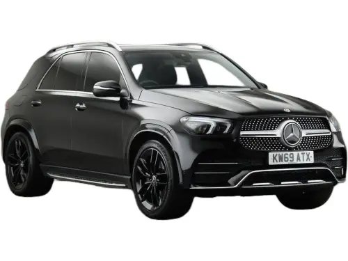 Mercedes-Benz GLE 400 AMG Line Prem + D 4m A KW69 ATX