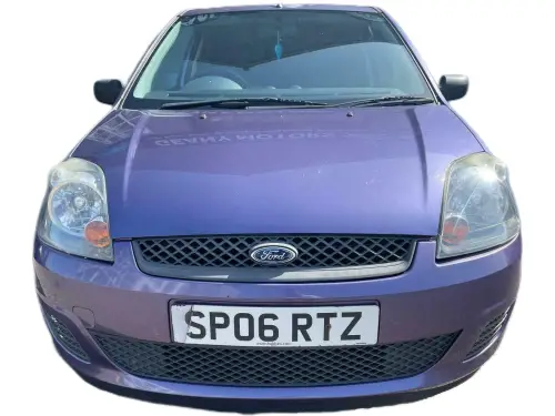 Ford Fiesta Style SP06 RTZ
