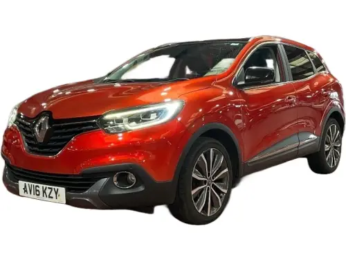 Renault Kadjar AV16 KZY