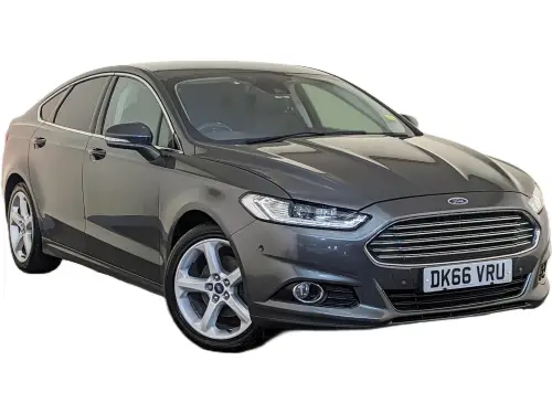 Ford Mondeo DK66 VRU