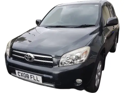 Toyota RAV4 CX08 FLL