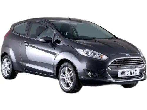 Ford Fiesta MM17 NVC